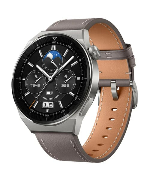Huawei B09Xq67Jb1 Gt3 Pro Heart Rate Monitor Smart Watch 1.43 Inch -Grey