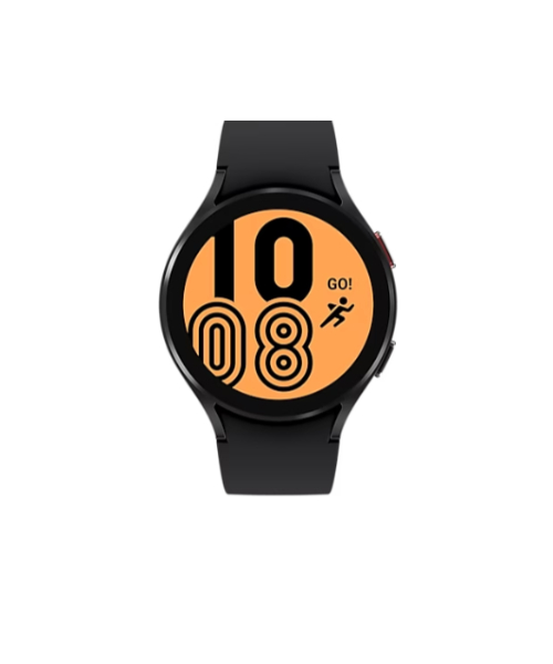 Samsung ‎Sm-R870Nzkamea Galaxy 4 Smart Watch 1.7 Inch -Black