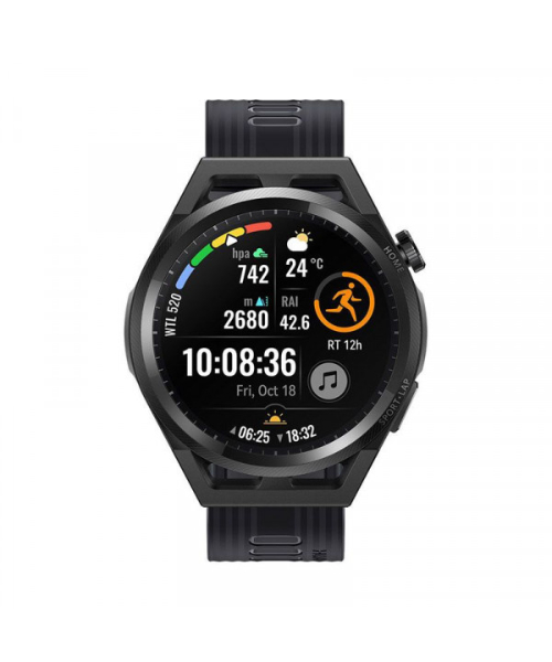 Huawei Gt Runner Heart Rate Sensor Smartwatch 1.43 Inch - Black
