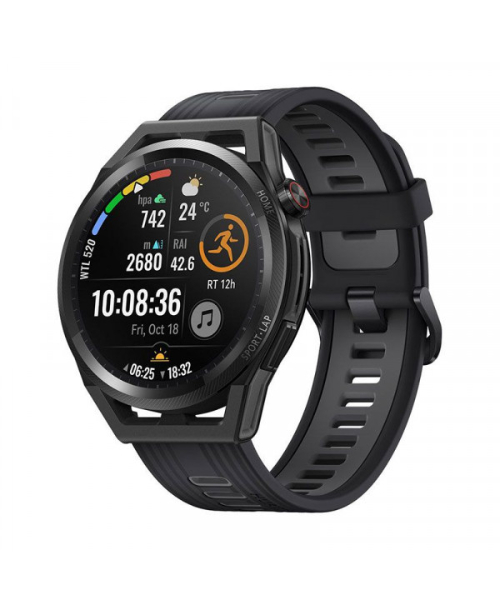 Huawei Gt Runner Heart Rate Sensor Smartwatch 1.43 Inch - Black