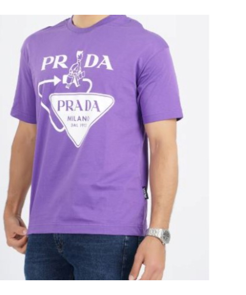 Paypal prada sale t shirt