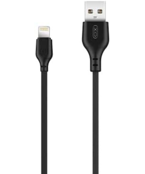 XO NB103 Lightning cable For Iphone - Black