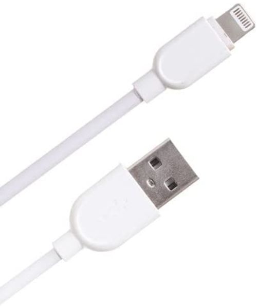 Emy My-446 iPhone Charger Cable 1 Meter - White