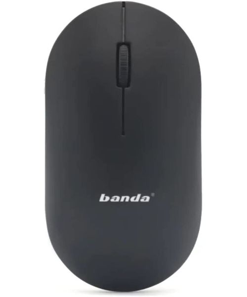 Banda G630 Wireless Mouse - Black