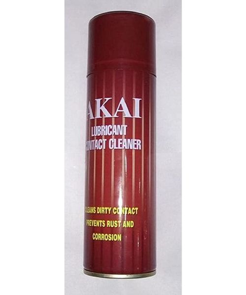 Akai Cleaner Spray for PC and Laptop - Brown