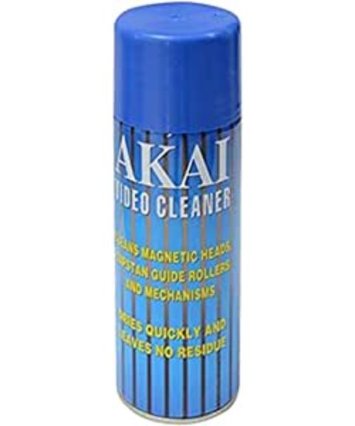 Akai Spray Cleaner - Blue
