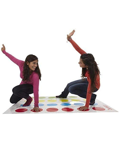 Twist And Turn Game 26.5 × 39 Cm - Multicolor