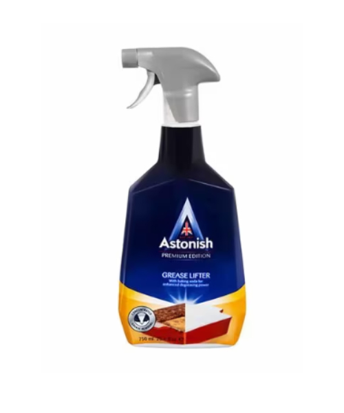 Astonish All-Purpose Surface Cleaner Spray - 750 Ml