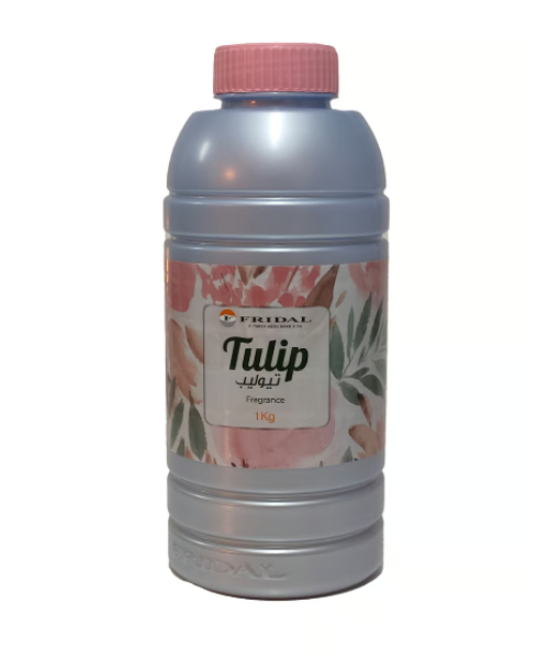 Fridal Multi Purpose Cleaner Liquid With The Scent Of Tulips - 1 Kg