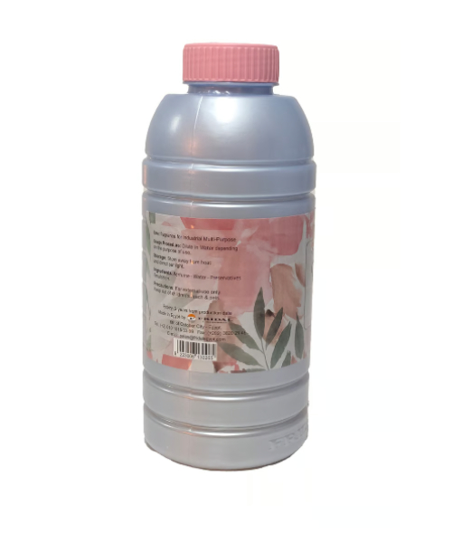 Fridal Multi Purpose Cleaner Liquid With The Scent Of Tulips - 1 Kg