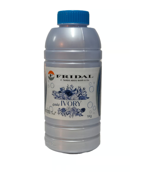 Fridal Multi Purpose Cleaner Liquid With The Scent Of Ivory - 1 Kg