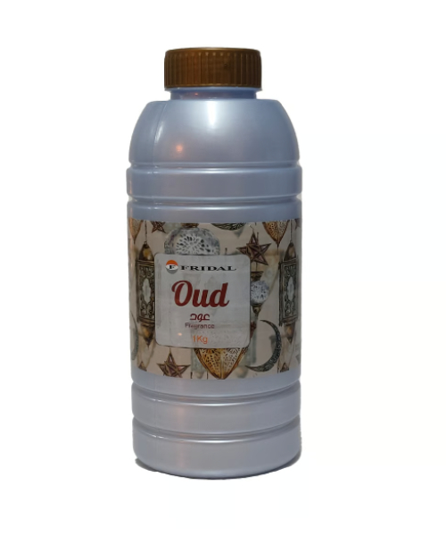 Fridal Multi Purpose Cleaner Liquid With The Scent Of Oud - 1 Kg