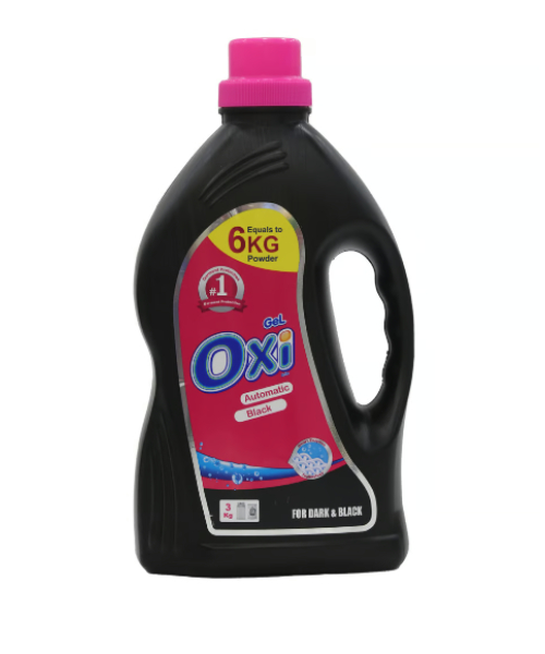 Oxi Multi Purpose Cleaner Gel For Dark Clothes - 3 Kg