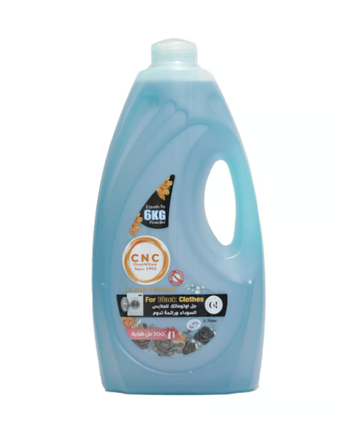 Clean In Care Cleaner Automatic laundry Gel For Dark Clothes - 2.7 Liter