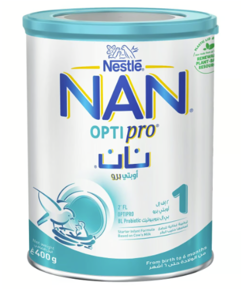 Nestle Nan Optipro 1 400 GM