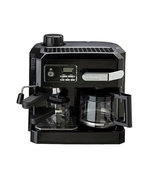 De Longhi Bco320 Coffee Maker 1700 Watt Black