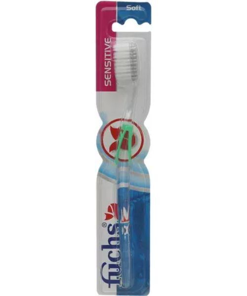 Fuchs Sensitive  Toothbrush 2.2Cm Soft