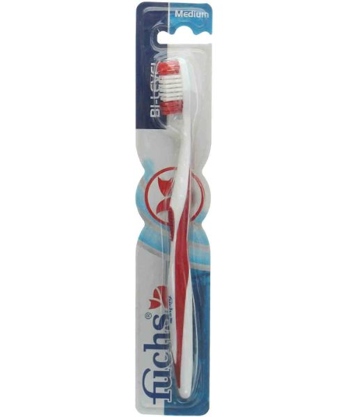 Fuchs Bi Level Toothbrush 2.5Cm Medium