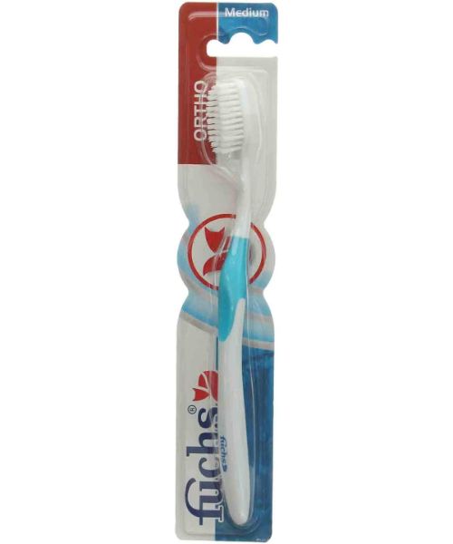 Fuchs Ortho Toothbrush 2.1Cm Medium