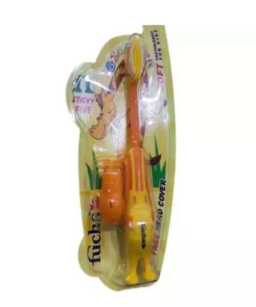 Fuchs Giraf For Kids Toothbrush 2.2Cm 