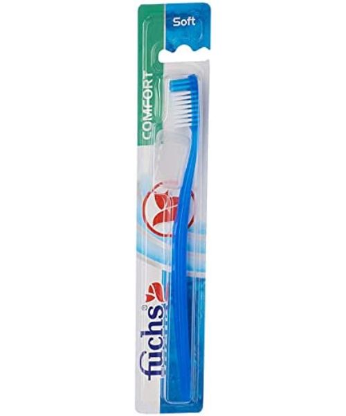 Fuchs Comfort Toothbrush 3Cm Soft