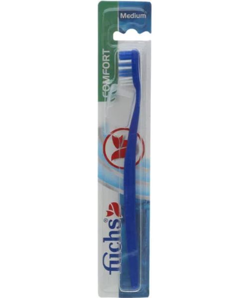 Fuchs Comfort Toothbrush 3Cm Medium