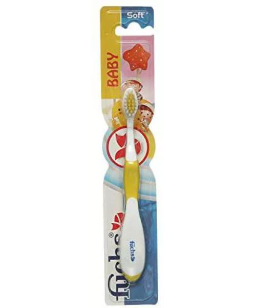 Fuchs Baby For Kids Toothbrush 1.8Cm Soft