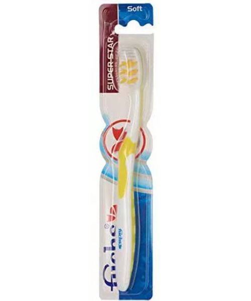 Fuchs Super Star Toothbrush 2.3Cm Soft