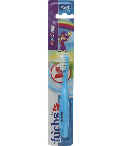 Fuchs Magic For Kids Toothbrush 2.1Cm Soft