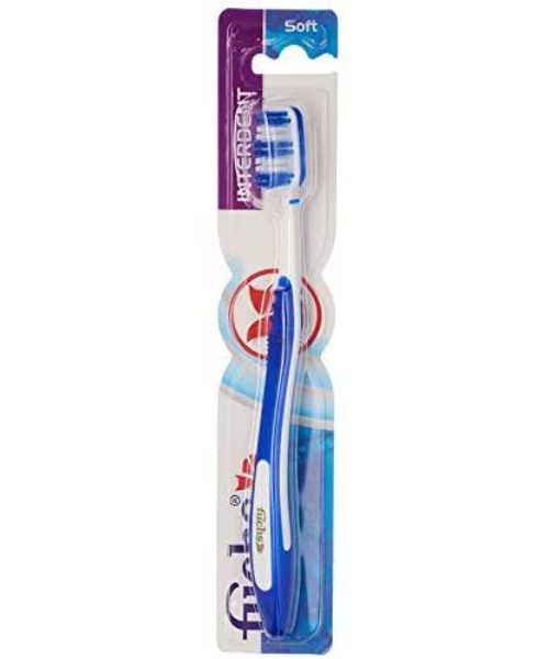 Fuchs Interdent  Toothbrush 2.4Cm Soft