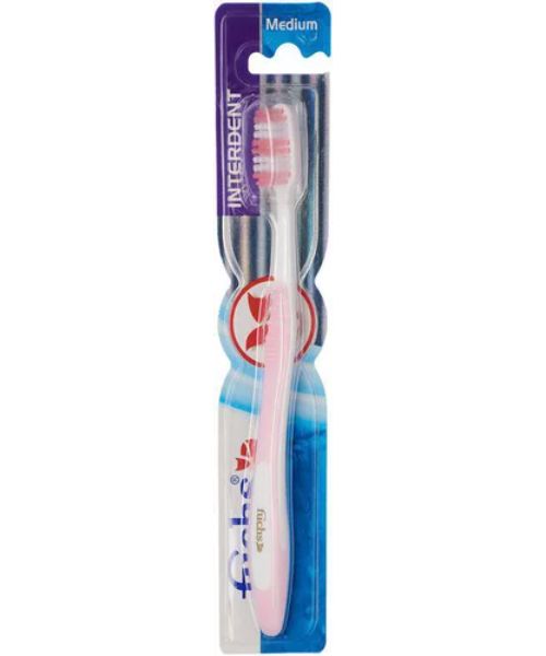 Fuchs Interdent  Toothbrush 2.4Cm Medium