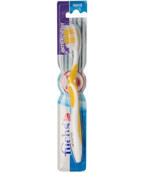 Fuchs Interdent  Toothbrush 2.3Cm Hard
