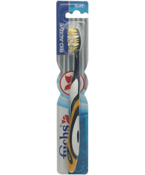 Fuchs Bio Active Toothbrush 2.6Cm Soft