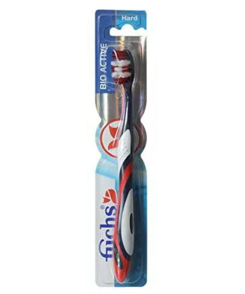 Fuchs Bio Active Toothbrush 2.5Cm Hard