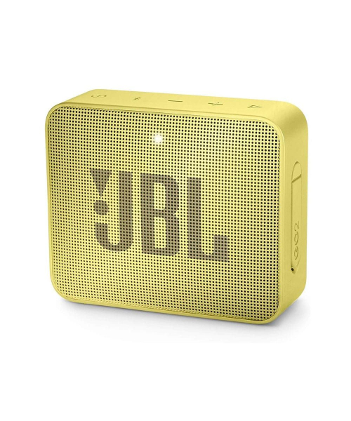 Jbl go 2 portable bluetooth hot sale waterproof speaker