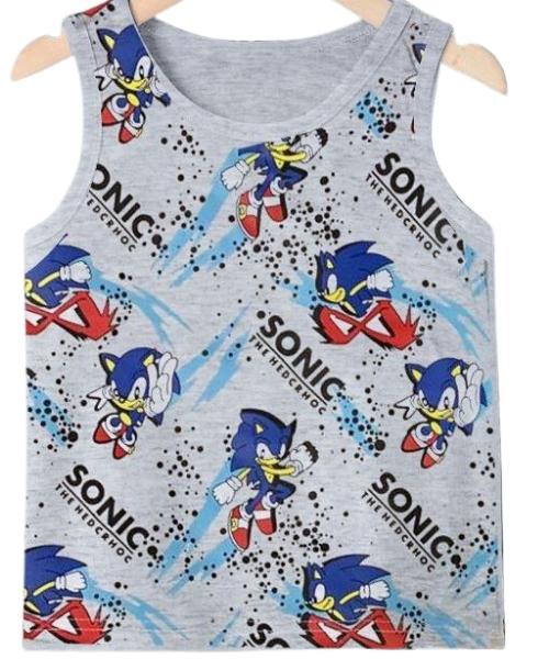 Sonic sleepwear discount