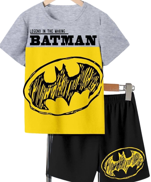 Batman loungewear 2025