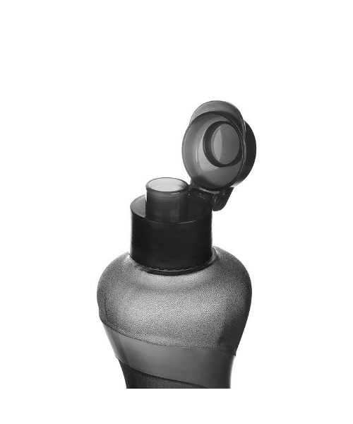Titiz Plastic Water Bottle 750 Ml - Black