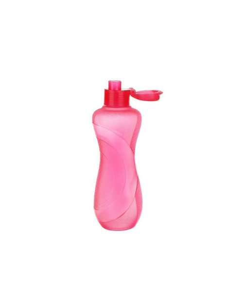 Titiz Plastic Water Bottle 750 Ml - Red
