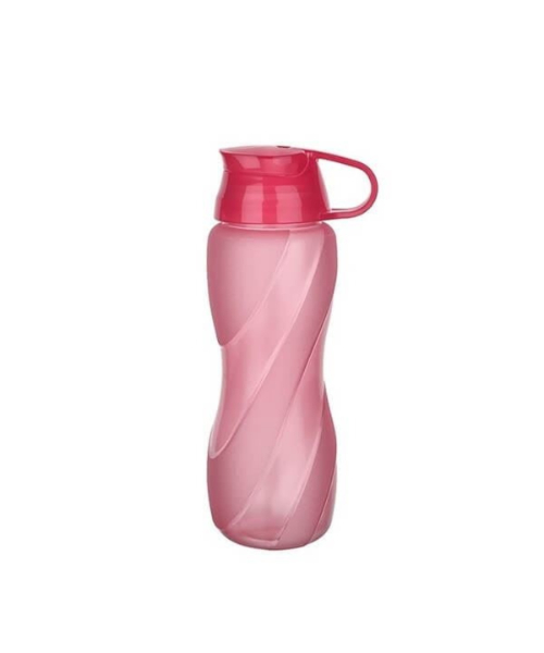 Titiz Plastic Water Bottle 750 Ml - Red