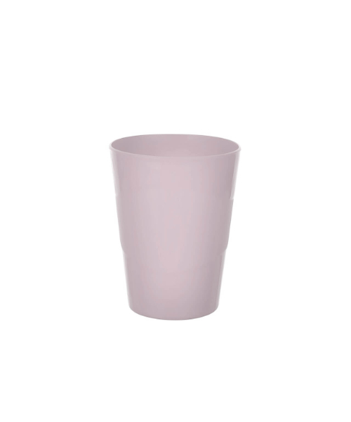 Titiz Plastic Mug 300 Ml - Pink