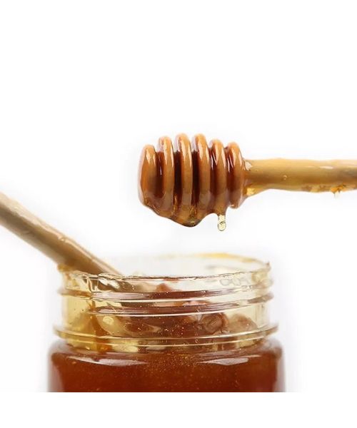 Wooden Honey Spoon 