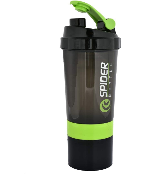  DOVEAZ Spider Shaker, Spider Protein Shaker