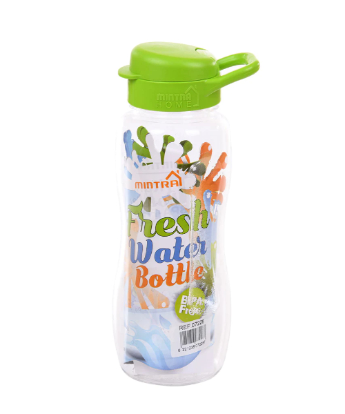Mintra Tritan Water Bottle 650 ML - Lime