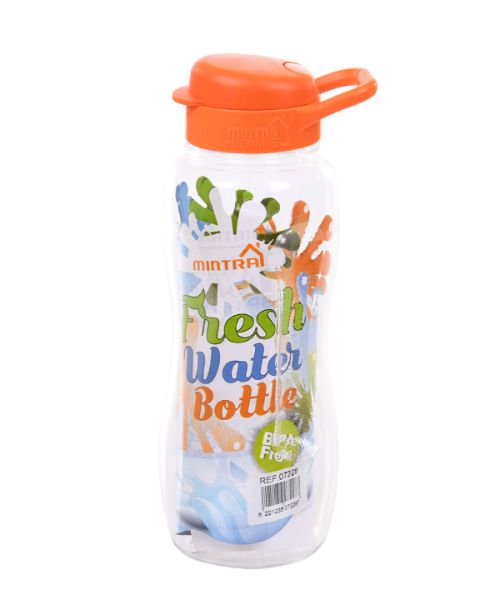 Mintra Tritan Water Bottle 650 ML - Orange