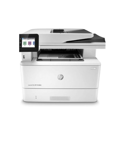 Hp Jet Pro‎ M428Fdn Laser Printer Scanner And Fax Wi-Fi - White
