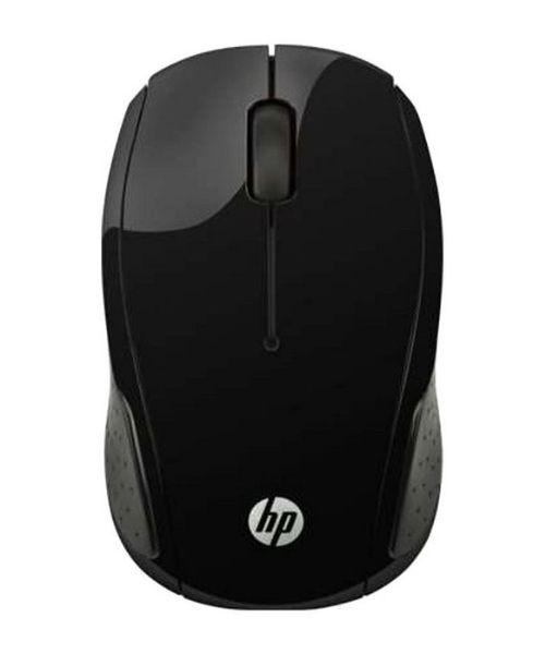 Hp X6W31Aa Optical Mouse Wireless - Black