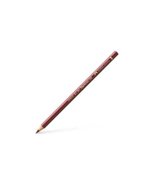 Faber Castell Polychromos Artists Color Pencil - 192 Indian Red