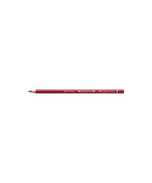 Faber-Castell POLYCHROMOS ARTIST COLOUR PENCILS DEEP RED