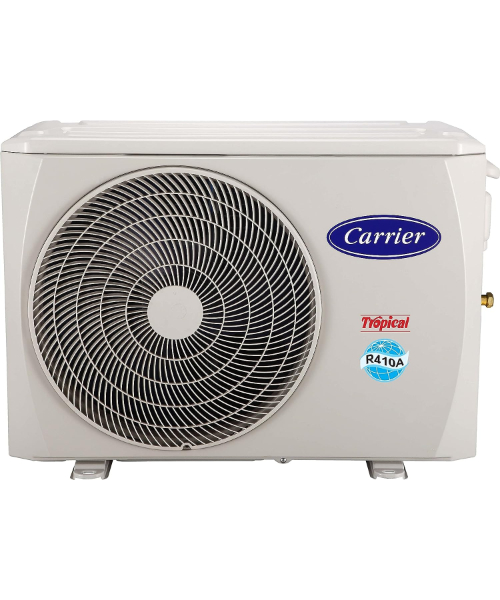 Carrier 53Khct-24 Split Cold Air Conditioner 3 Hp - White